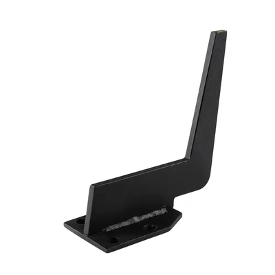 Altura personalizable Piernas de mesa y silla Piernas de tubo de metal