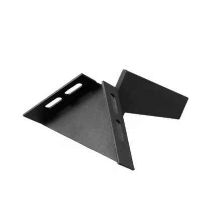 Altura personalizable Piernas de mesa y silla Piernas de tubo de metal