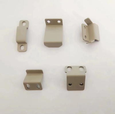 Componentes metálicos estampados resistentes a la corrosión industrial Soluciones duraderas