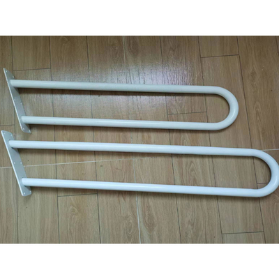 Elegante silla de metal recubierta en polvo marco de muebles de metal marco para la personalización interminable