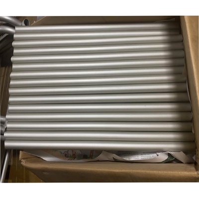 Cuadro de muebles de metal rectangular de interior de trabajo pesado con acabado en polvo libre de óxido