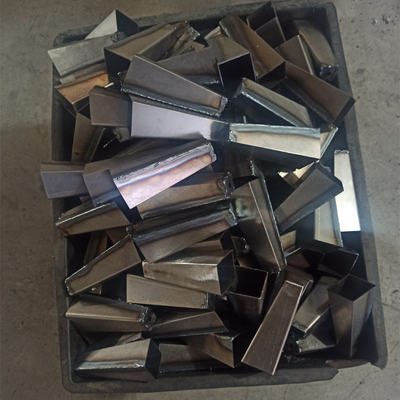 Prototipo de fabricación de metal a medida resistente a la corrosión Fuerza fuerte