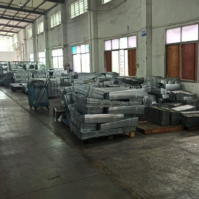 Prototipo de fabricación de metal a medida resistente a la corrosión Fuerza fuerte