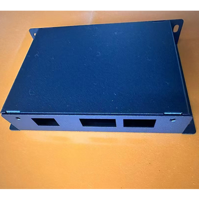Servicios de fabricación de chapa metálica personalizable con resistencia a la corrosión
