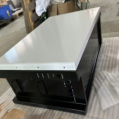 Prototipo de fabricación de metal a medida resistente a la corrosión Fuerza fuerte