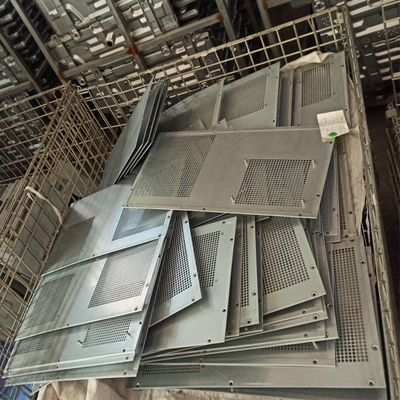 Fabricación versátil de láminas metálicas para aplicaciones fuertes y suaves