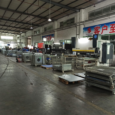 Superficie lisa acabado de precisión de chapa de metal Fabricación Resistencia a la corrosión