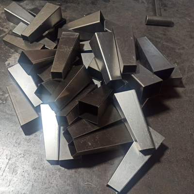 Fabricación de chapas metálicas de precisión de peso ligero con acabado liso
