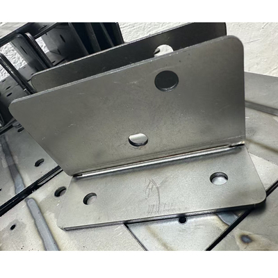 Superficie lisa acabado de precisión de chapa de metal Fabricación Resistencia a la corrosión