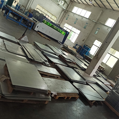 Producto de fabricación de chapa metálica de precisión anticorrosión Fabricación de chapa metálica Superficie lisa