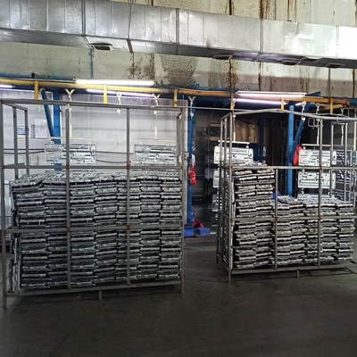 Fabricación de placas metálicas duraderas Económicas y robustas