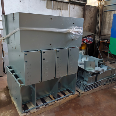 Carcasa de máquina de chapa metálica de alta durabilidad para aplicaciones y usos de chapa de acero laminada en frío