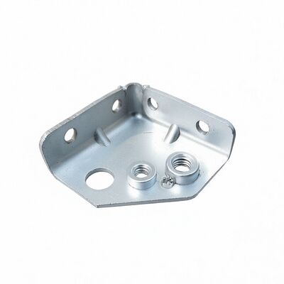 Accesorios de estampado para máquinas industriales que proporcionan piezas de fabricación aproximada para estampado industrial y trabajo pesado