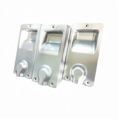 Accesorios de estampado para máquinas industriales que proporcionan piezas de fabricación aproximada para estampado industrial y trabajo pesado