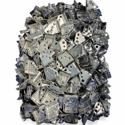 Accesorios de estampado para máquinas industriales que proporcionan piezas de fabricación aproximada para estampado industrial y trabajo pesado