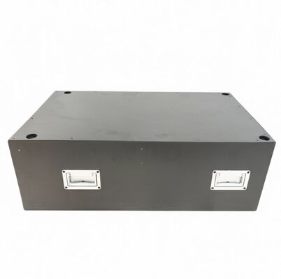 Cabinet de almacenamiento de energía de chapa de metal de recubrimiento en polvo que ofrece una alta durabilidad ideal para entornos hostiles y una vida útil prolongada