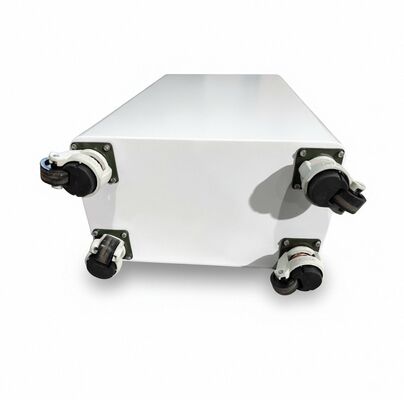 Carcasa de banco de energía con grosor personalizado, mecanizado de chapa metálica, carcasa de fabricación de precisión, duradera y metálica para dispositivos electrónicos