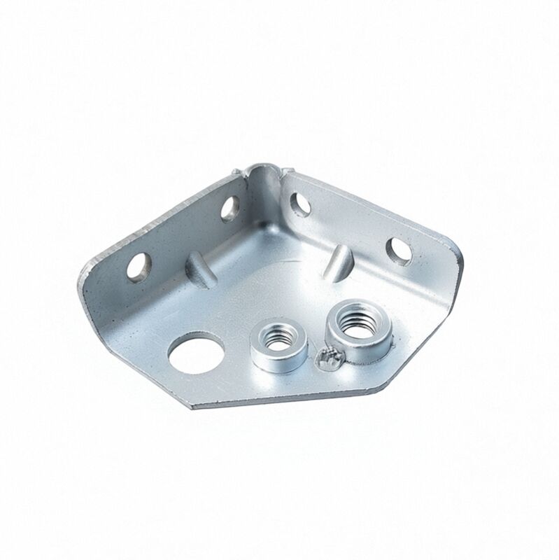 Accesorios de estampado para máquinas industriales que proporcionan piezas de fabricación aproximada para estampado industrial y trabajo pesado