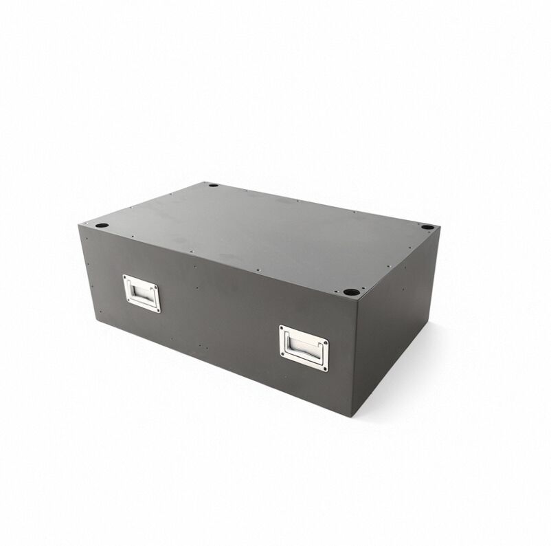 Cabinet de almacenamiento de energía de chapa de metal de recubrimiento en polvo que ofrece una alta durabilidad ideal para entornos hostiles y una vida útil prolongada